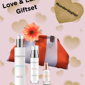 Love & Luxury Giftset